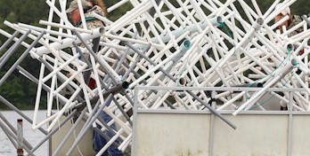 Greers Ferry Lake Fish Attractors