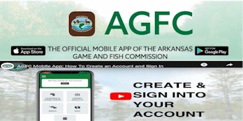 AGFC New Fishing License App